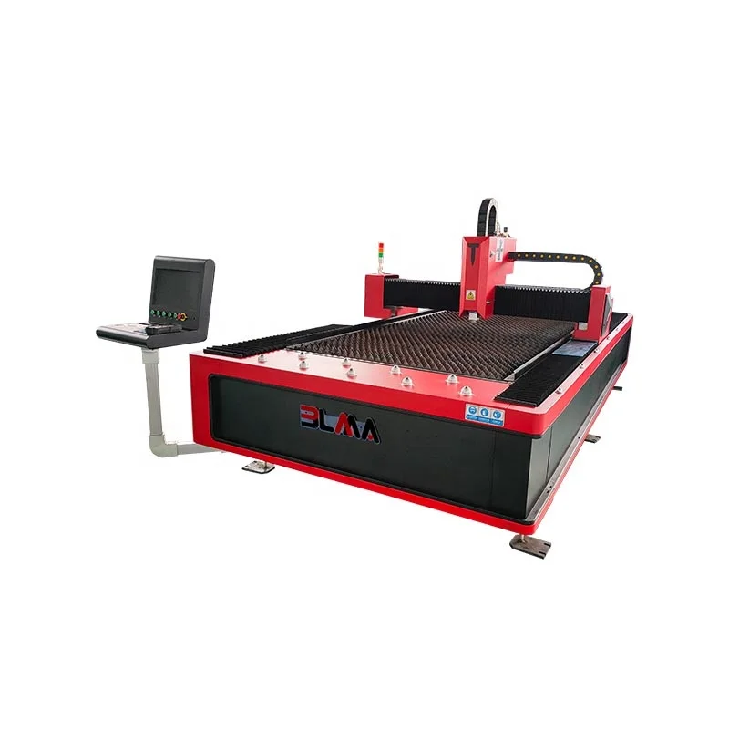2022 Hot Sale Good Price 2KW Fiber Exchange Platform Laser Cutting Machine