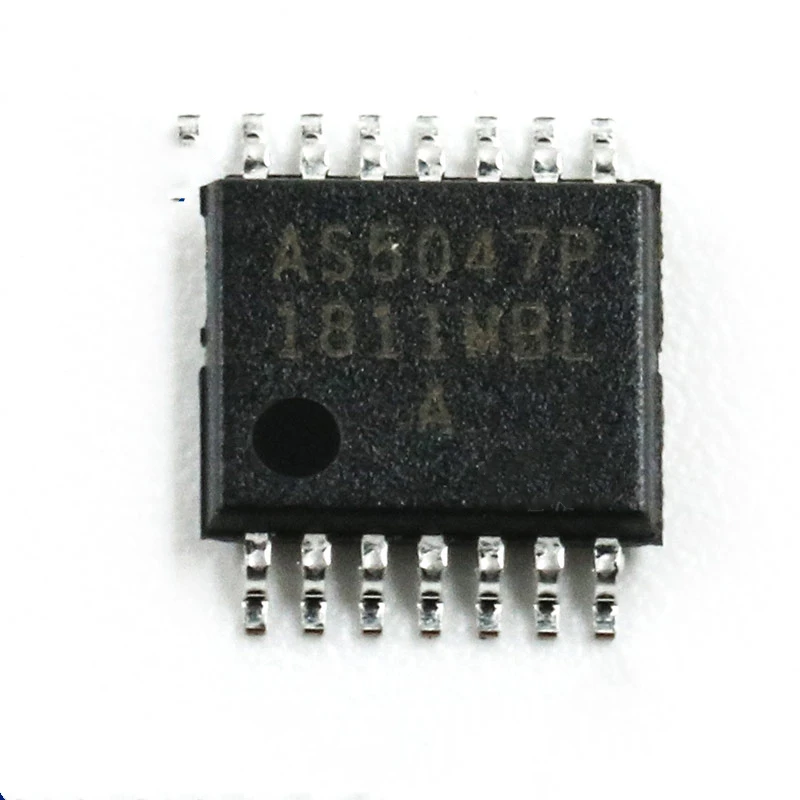 Оригинальный IC транзистор AS5047P-ATSM AS5047P TSSOP-16 в наличии на складе