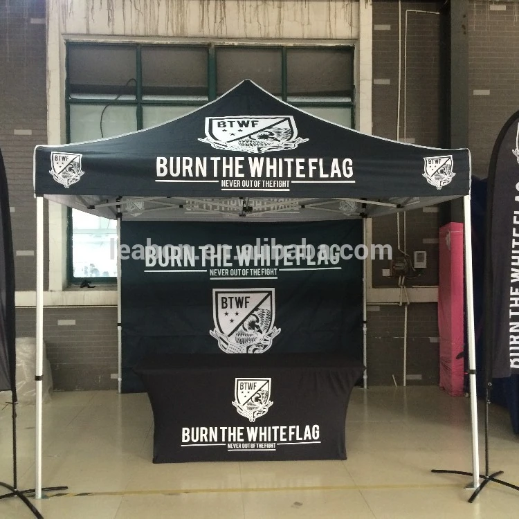 Outdoor Pop up Wedding Portable Party Canopy Trailer Folding Garden Tent