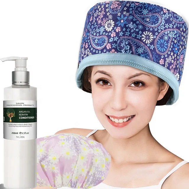 best selling product OEM ODM  High Nutrition argan oil Moisturizing nourishing repairing hair care Hair treatment set