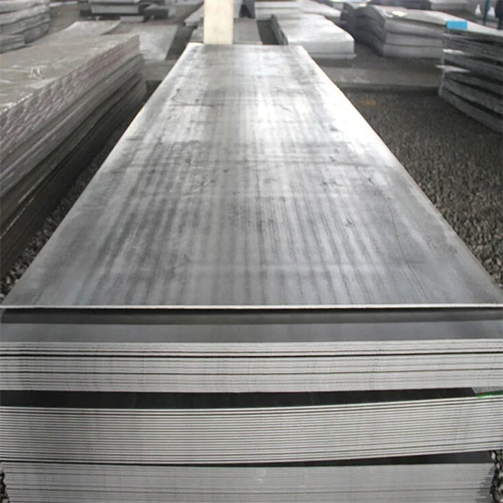 High Quality 1020 Q354b Q235 S355jr S355j0 S355j20 Plain Carbon Steel Sheet Carbon Steel