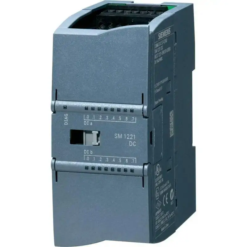 Оригинальный промышленный модуль контроллера логотипа программирования s5 s7 smart plc 6ES7223-1PL32-0XB0