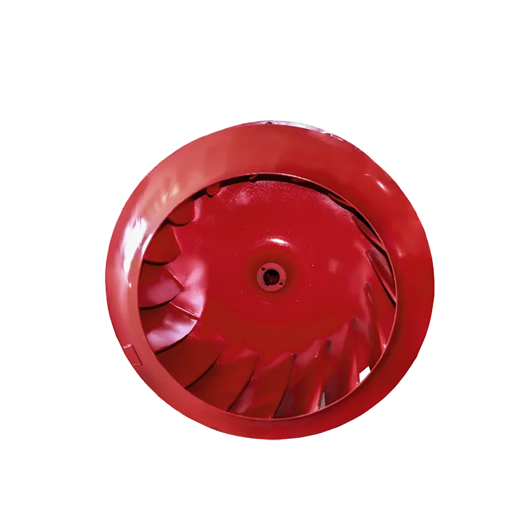 Centrifugal Fan Impeller Fan Blade Axial-flow Impeller Fan