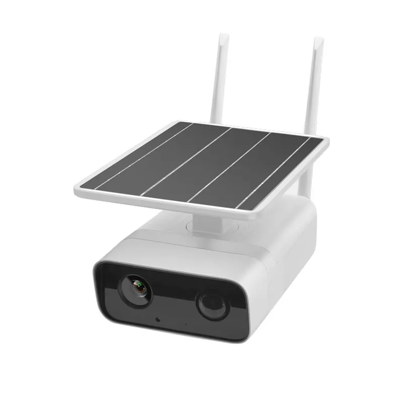 4G three year warranty 4MP two-way audio Solar-powered Security Camera DS-2XS2T41G0-ID/4G/C04S05