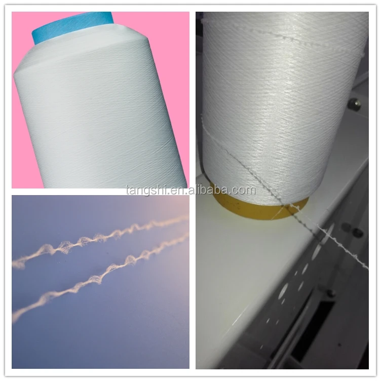 
SSM type High speed spandex covering machine for making intermingle thread 