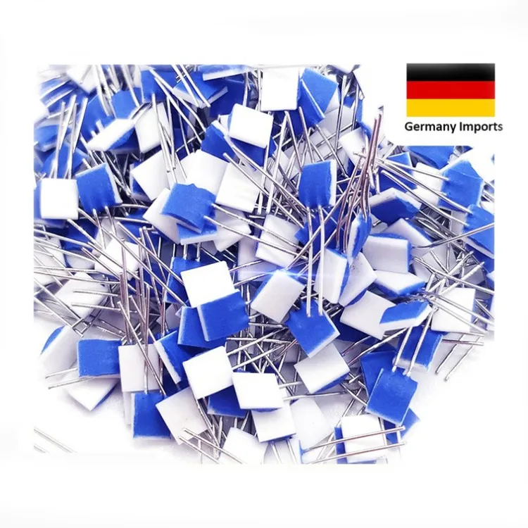 Temperature Sensor Platinum Thermistor Herae M222 rtd elements 1/3 DIN Class A  B PT100 Thin Film Chip PT1000 RTD Element