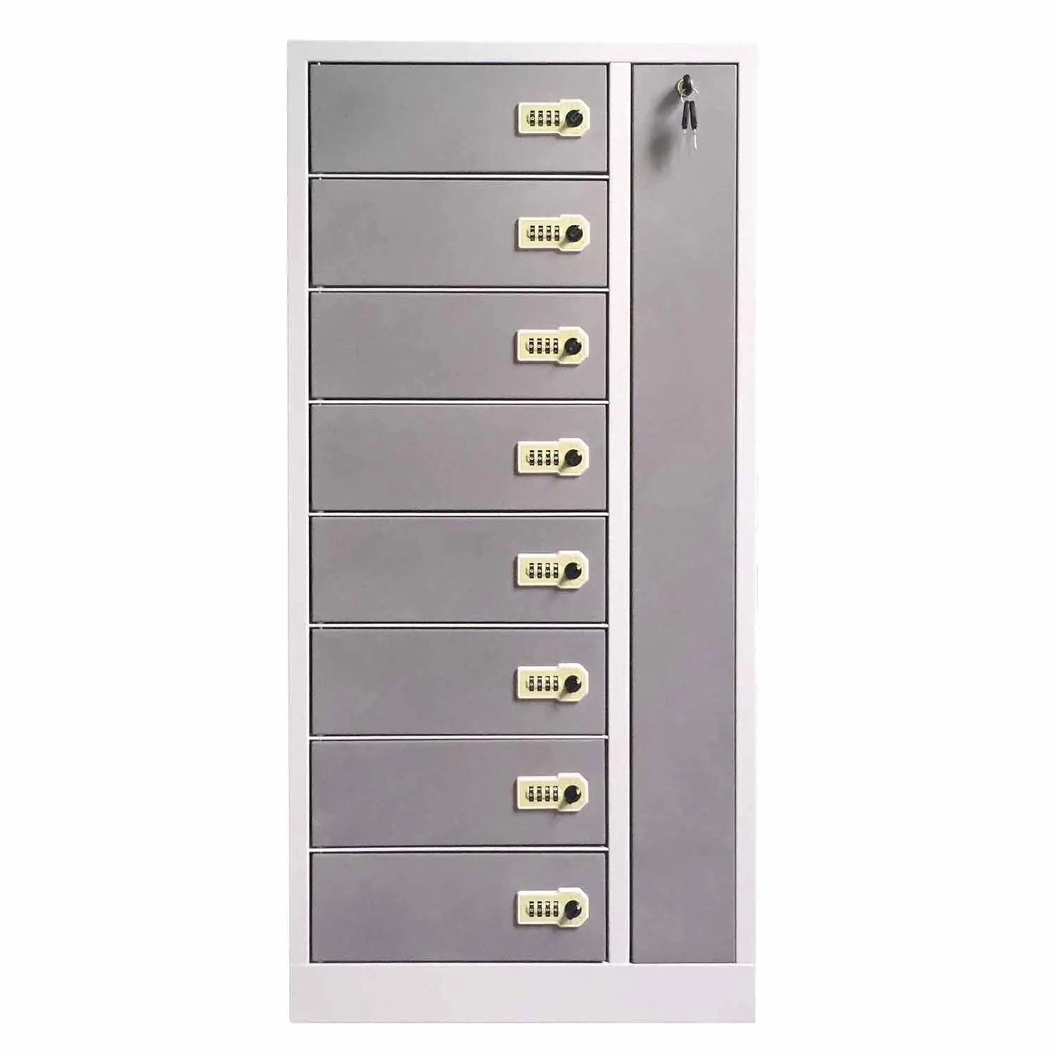 Code lock mobile phone charging station/locker cell phone charging station/vending machine locker Phone charging station