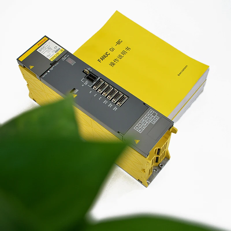 alpha 5s/10s a06b-6058-h250 original isv a57 set for a45l-00-340 fanuc 0001 supplies oil driver board. servo drive system fanuc