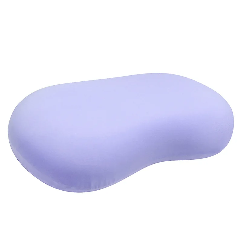 PU foam pillow neck travel pillow for car chair office rest