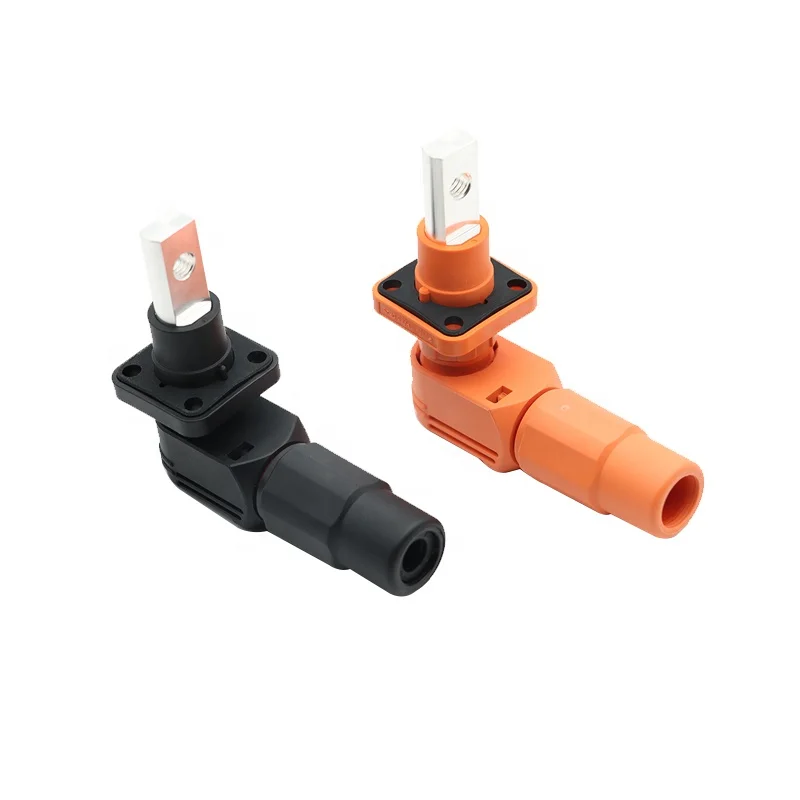 FPIC 60A Battery Connector IP67 HV Connector for BMS