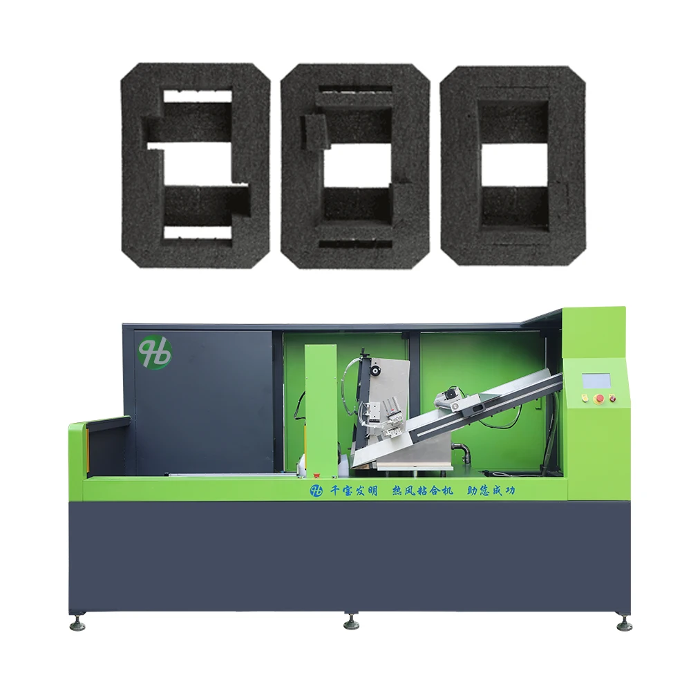 Hot Lamination Machine for EPE XPE IXPE EPP EPS EVA Epo Pet Foam