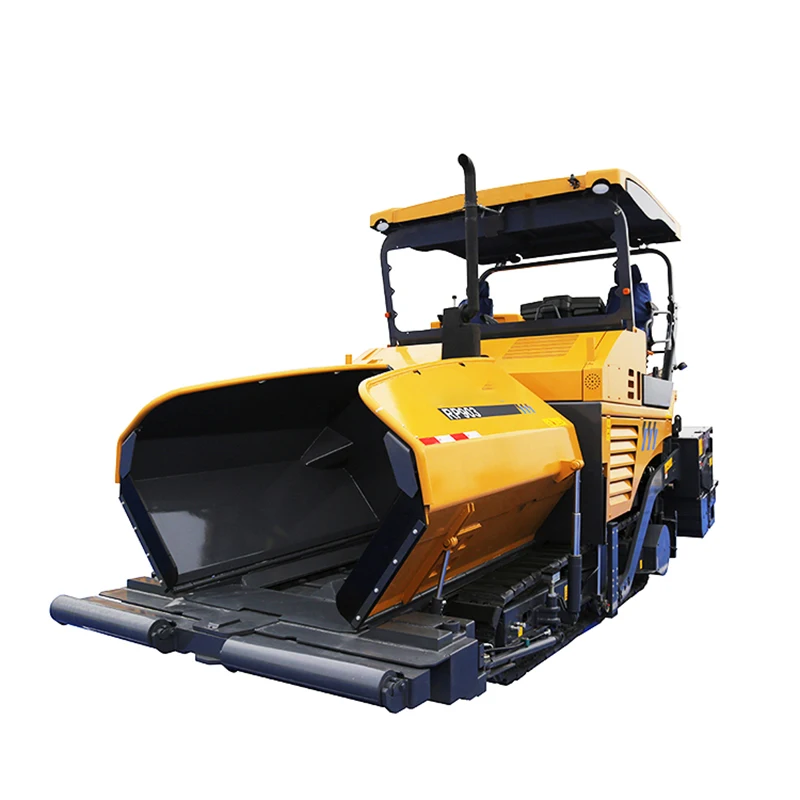 Chinese Asphalt Concrete Road Asphalt Paver RP903 with Paving Width 9m