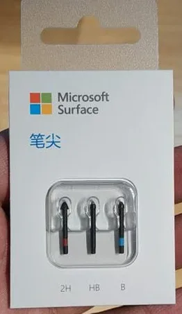 Набор наконечников для ручки Microsoft Surface