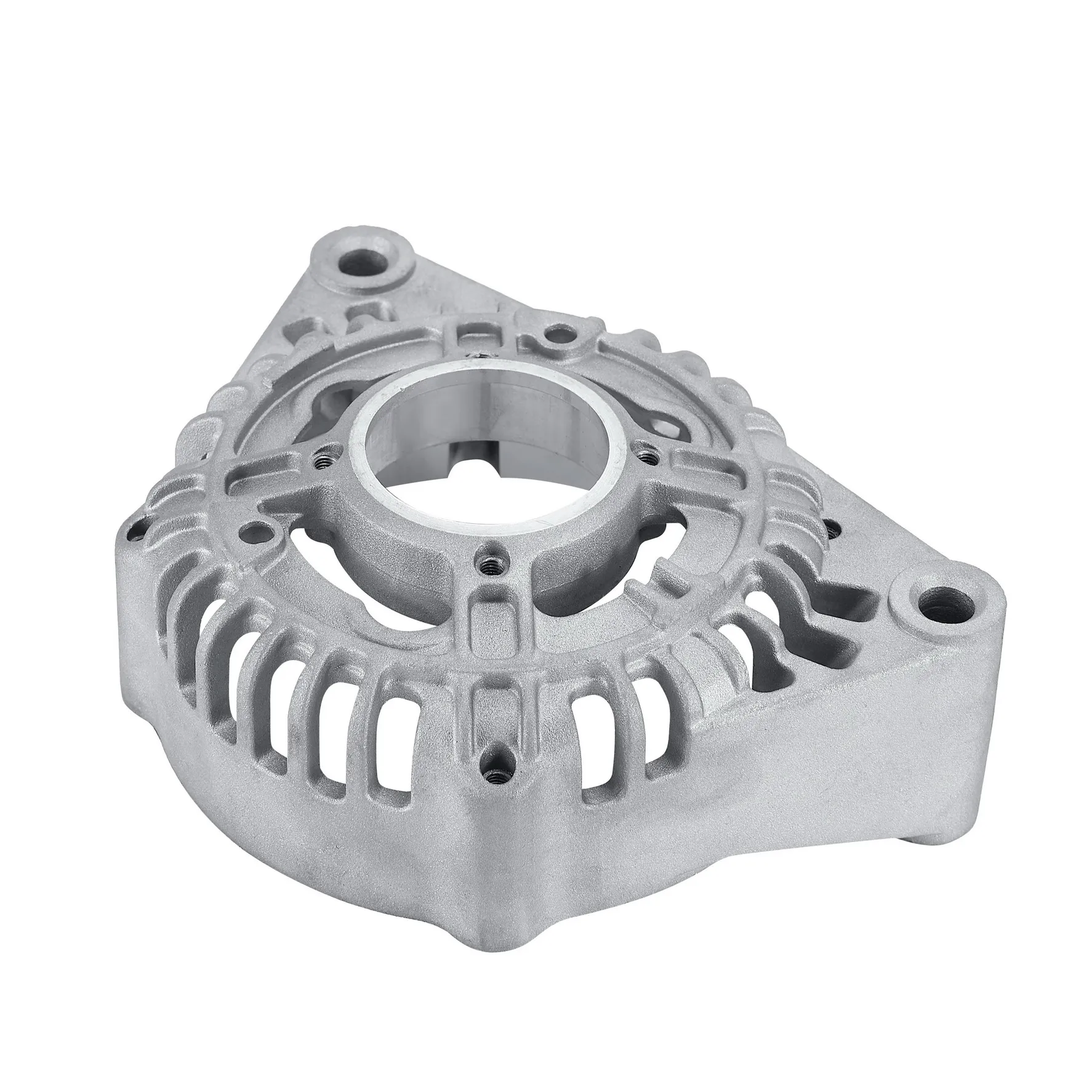 Factory custom metal steel investment casting intake manifold aluminum die casting services