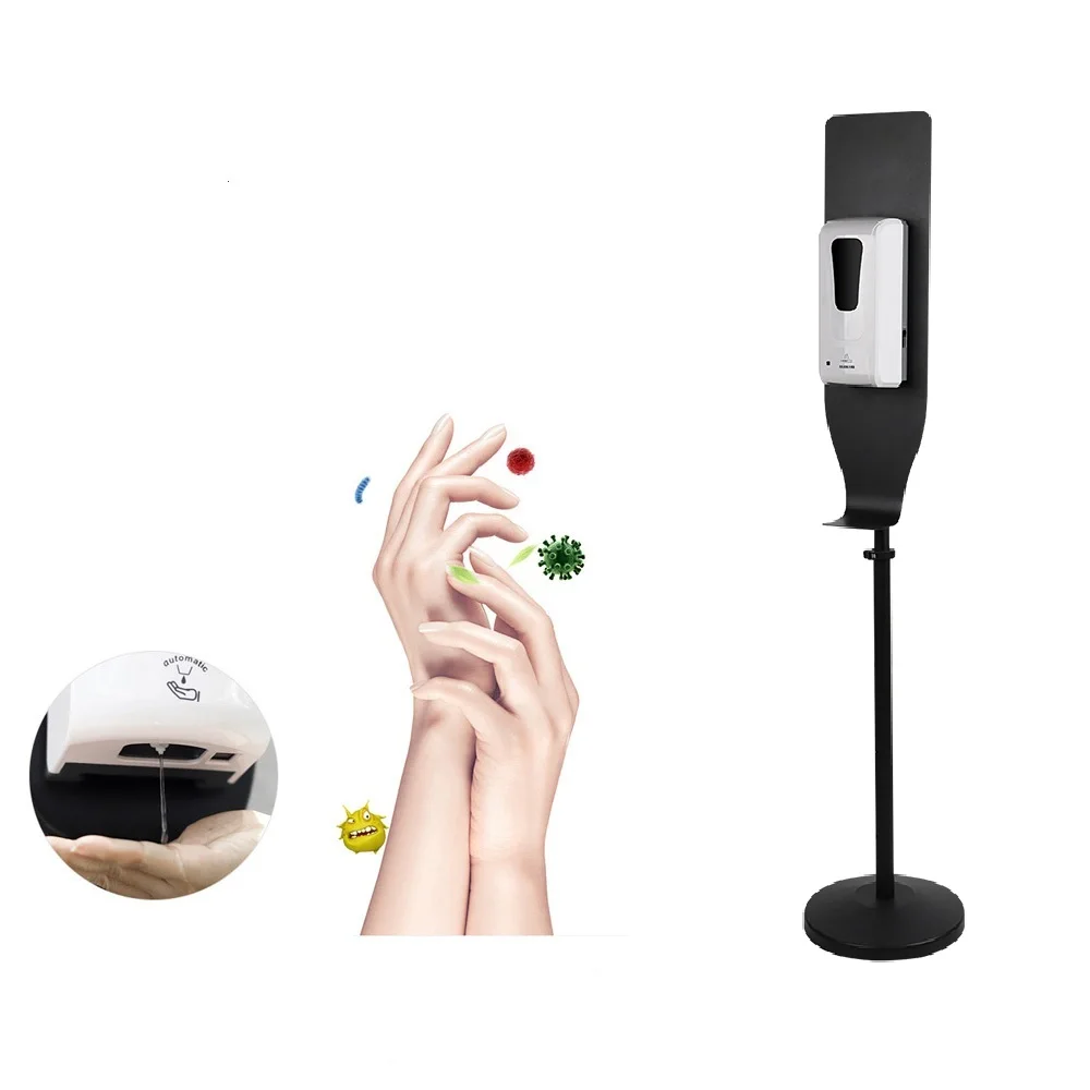 Public Hand Sanitizer Dispenser for school