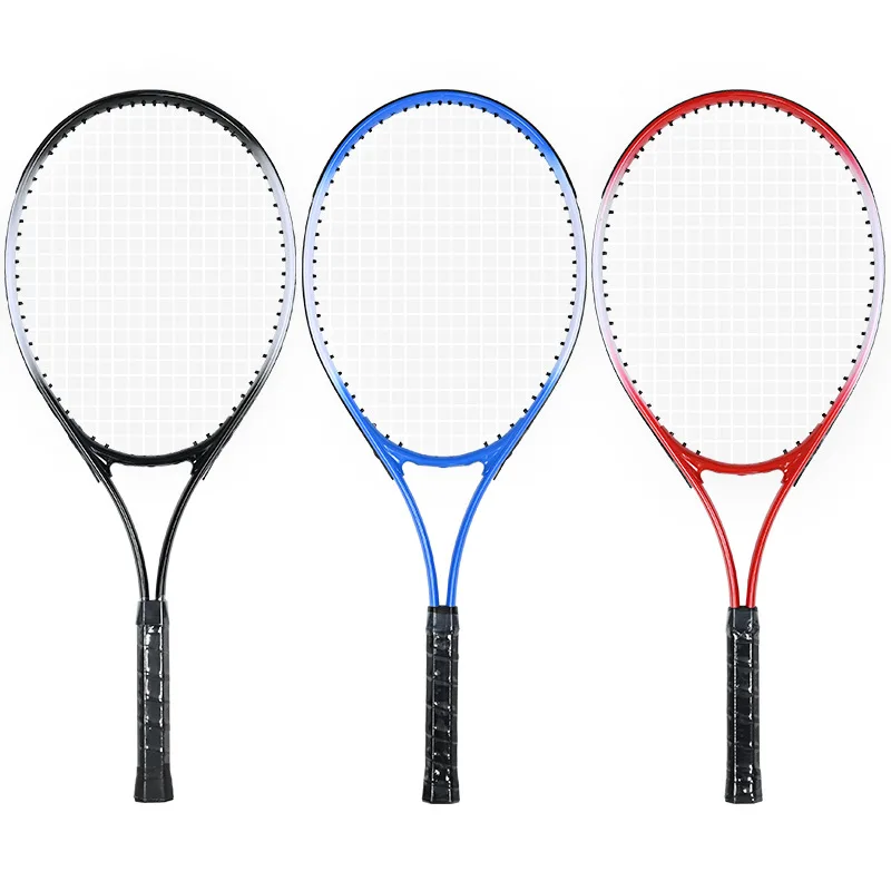 Wholesale 2024 Hot Selling Designed for Kids and Juniors Durable Construction Tennis Racquet 19/21/23/25/27inches