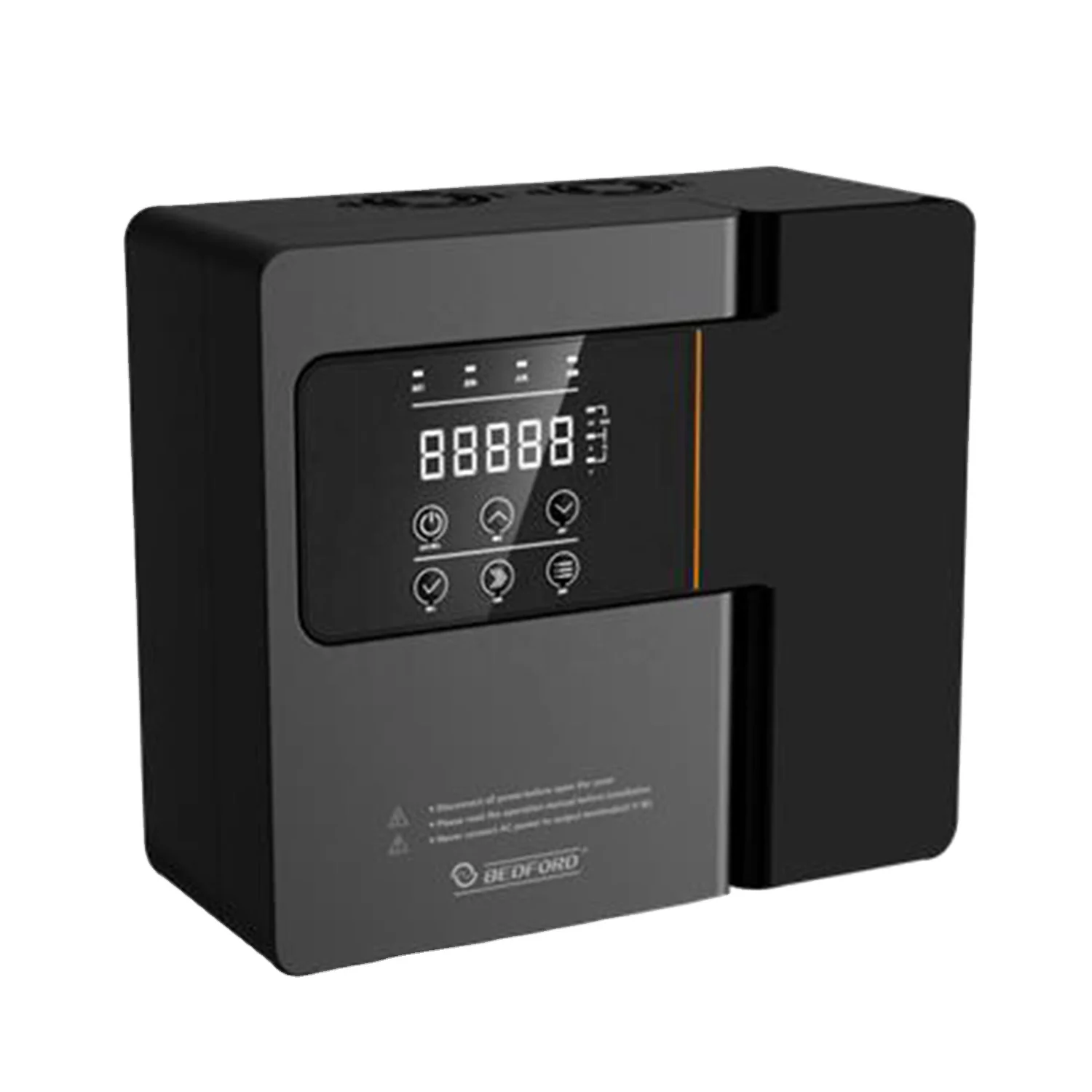 Constant Pressure Inverter 380V 4KW Automatic Water Pump Pressure Control VSD for Water Pump