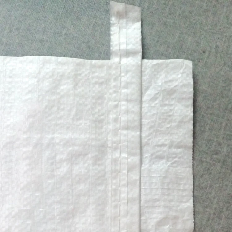 20 кг 25 кг 50 кг пластиковый мешок для риса, муки, сахара, удобрений 100% новый чистый материал Простой полипропиленовый тканый мешок для кормления