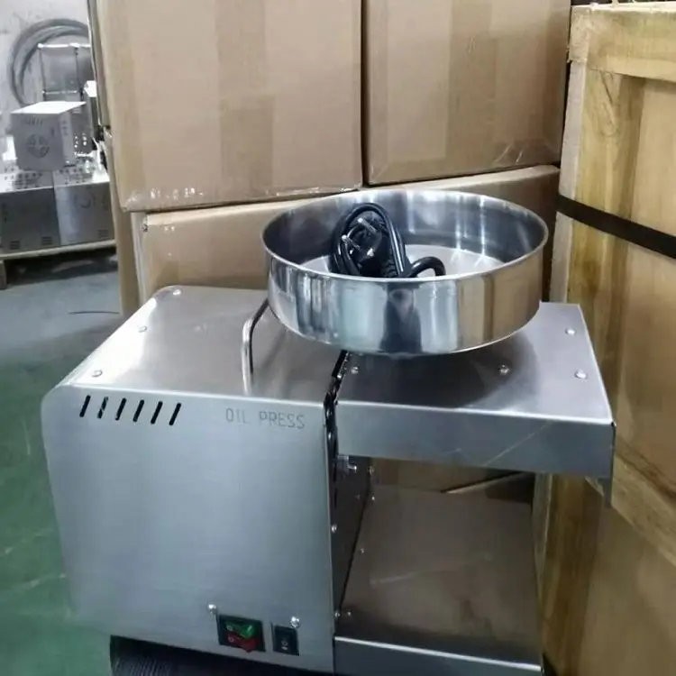 Hot sale coconut oil press line with factory price