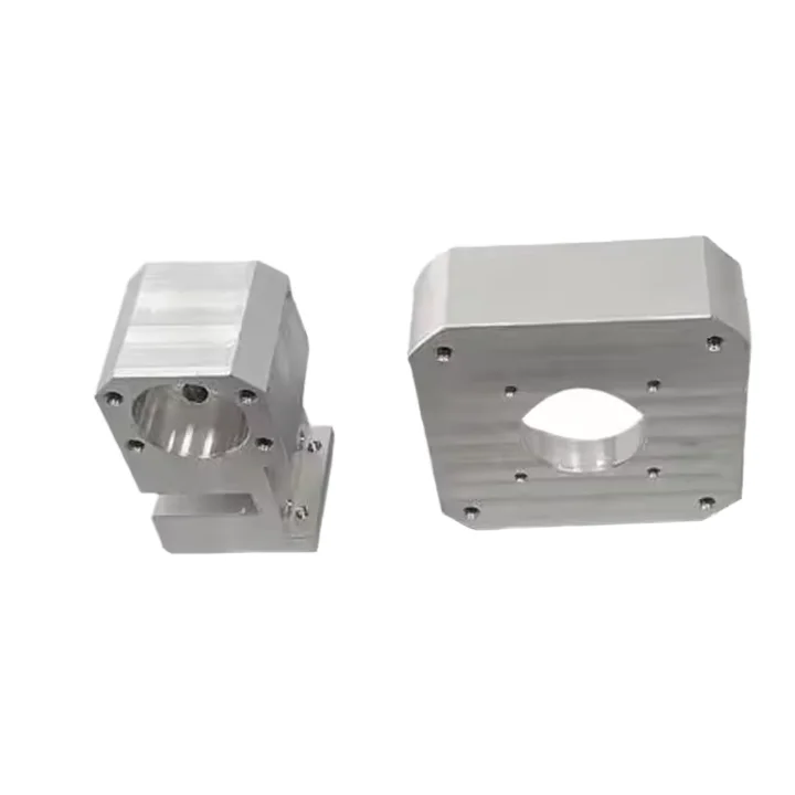 Customizable Pictures Special Design Aluminum Radiator Widely Used Metal Steel Brass CNC Machining Services