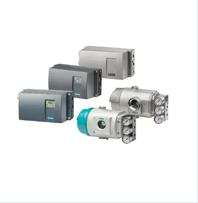 PLC 6DR5010-0NG00-0AA1  SIPART PS2 Valve positioner