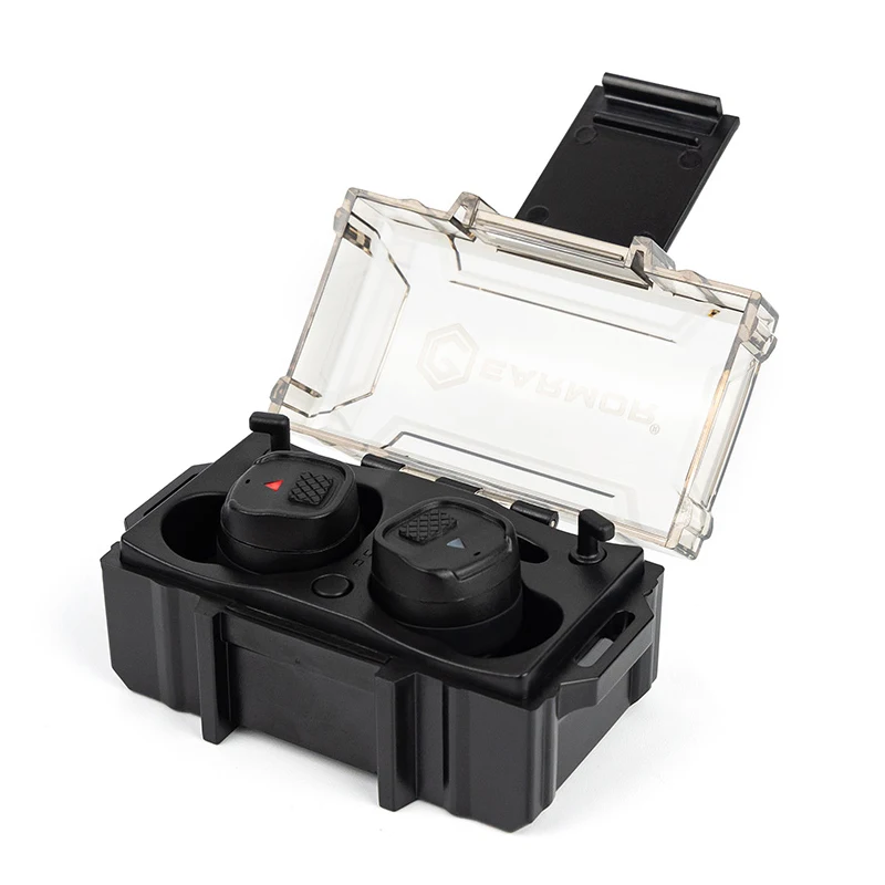 High Fidelity Earplugs Noise Reduction Earphone Hunting Shooting Ear Plugs