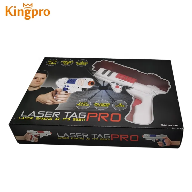  Factory hot sale combat laser tag gun electric flashing toy with sound for