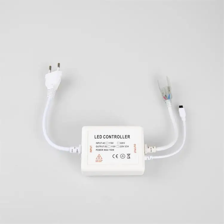 2022 newest CCT Adjustable LED Strip 2 in 1 Dual Warm White Cool White SMD2835