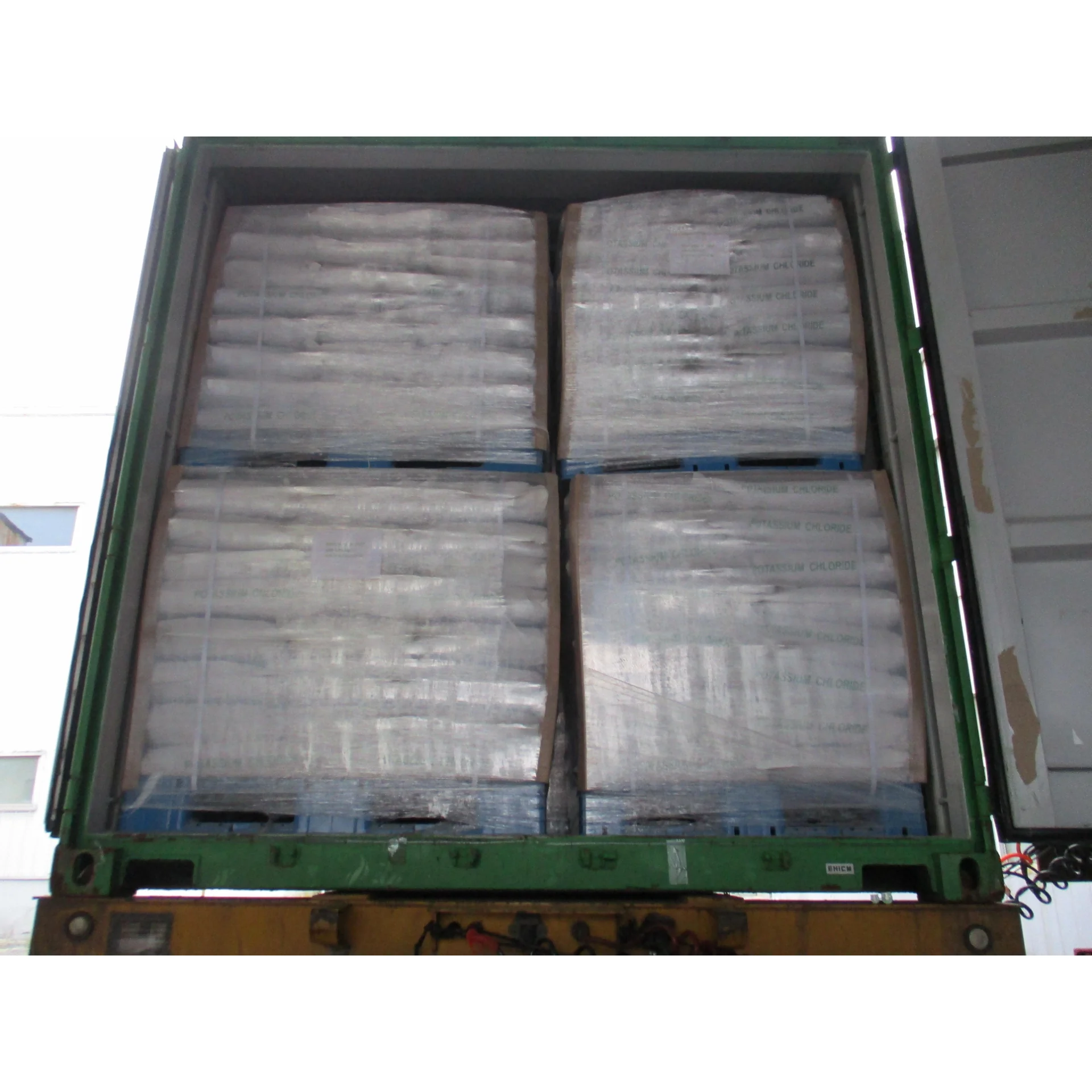 China Largest Supplier High Quality Food Grade Potassium Chloride purity 99.8%