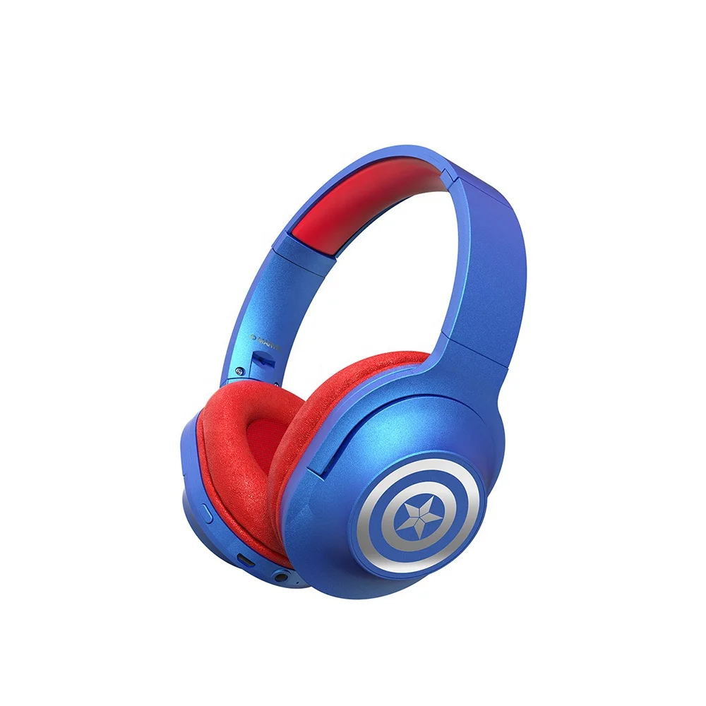 
Hot Sale Marvel Perfect Sound TWS Wireless Earbuds Headphone with Noise Cancelling as Gifts 