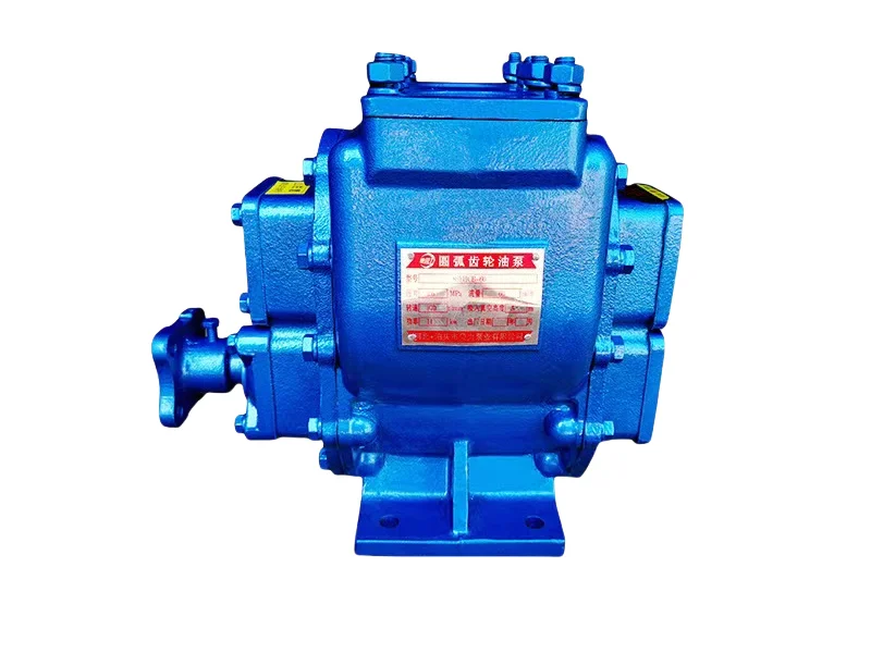 80YHCB80 2.2kw arc gear pump pto gear pump for tipper truck hydraulic pto gear pump details