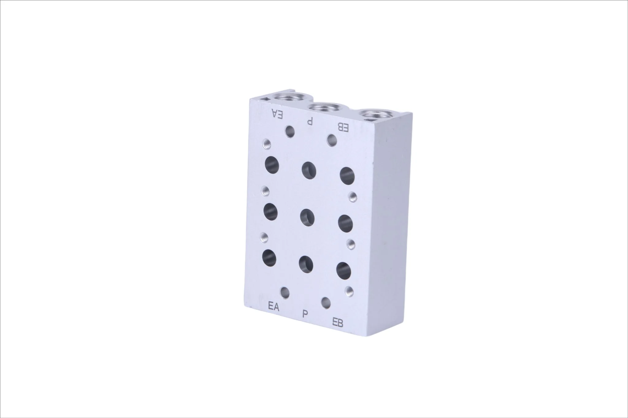 SMC Solenoid Valves Air Exhaust Manifold Pneumatic Base Station With Gaskets SS5Y5/Y3/Y7/Y9-20-03/04/05/06/09