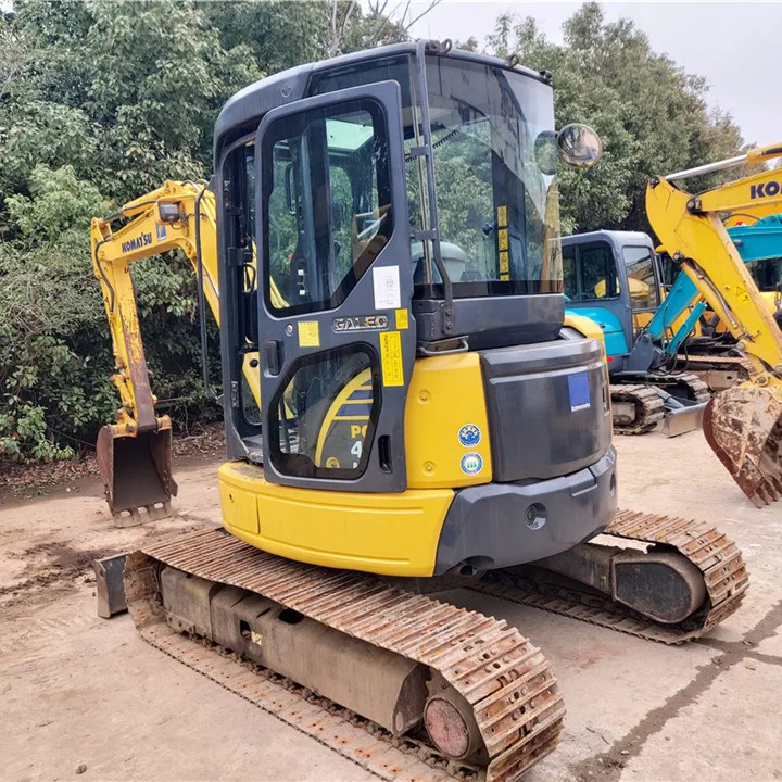 Hyd Excavator  Komatsu PC40MR-3 Japan  Komatsu PC40MR  Digging  for Sale Used Excavator PC40 Komatsu Japan for sale
