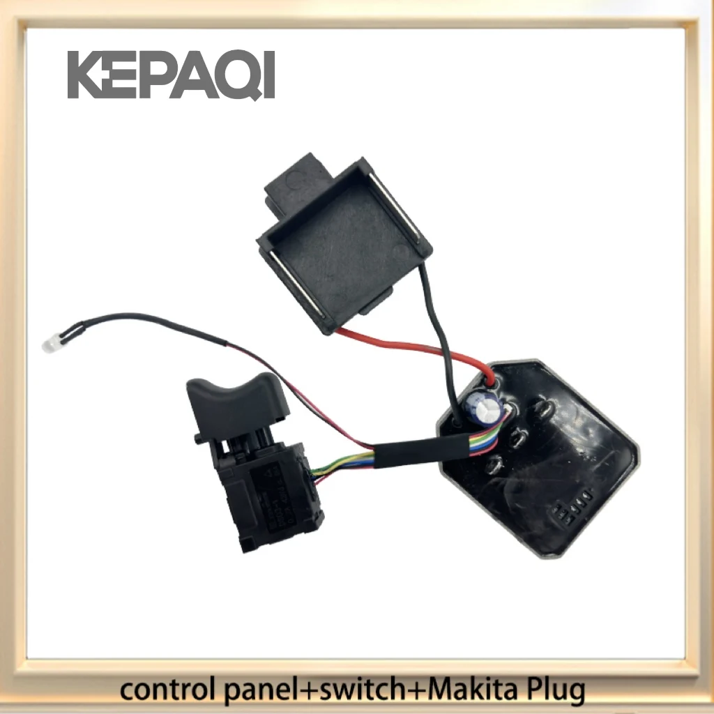 4825 makit. plug  Brushless Electric Drill Drive brushless motor assembly