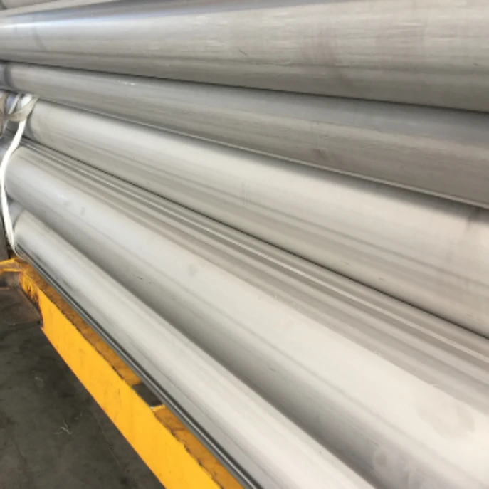 stainless steel three-way welded pipe universal ex stainless 314 steel round welded tube production oil pipe joint