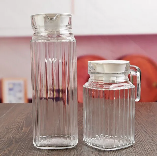 High Borosilicate Glass Teapot ,Glass Teakettles Stovetop Safe 600ml