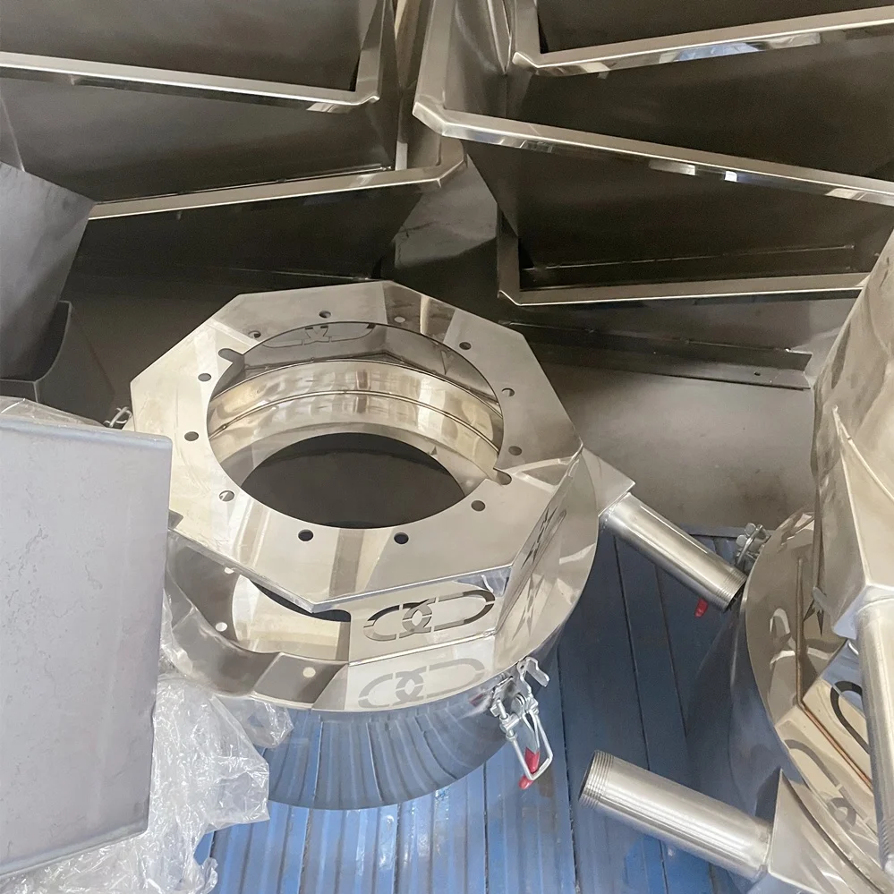 horizontal color master water ring cutting die head