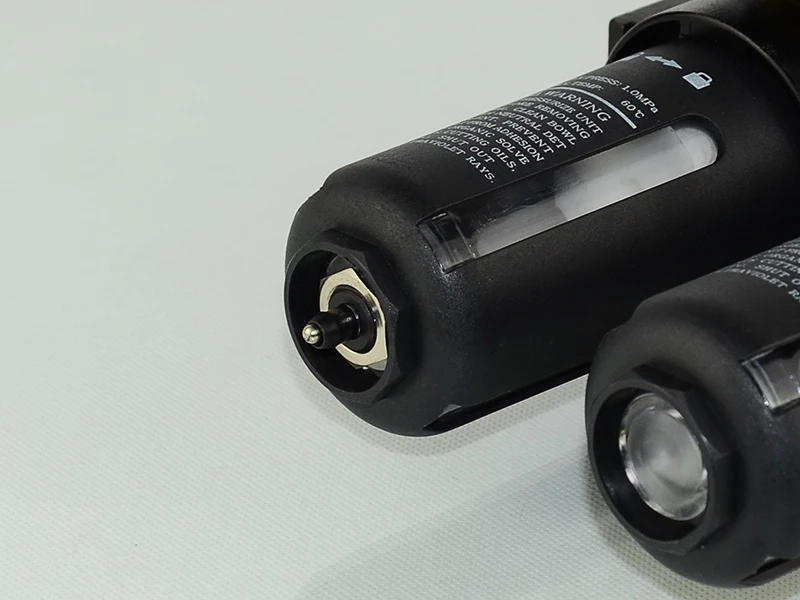 SDPC Pneumatic FRL Combination SFC