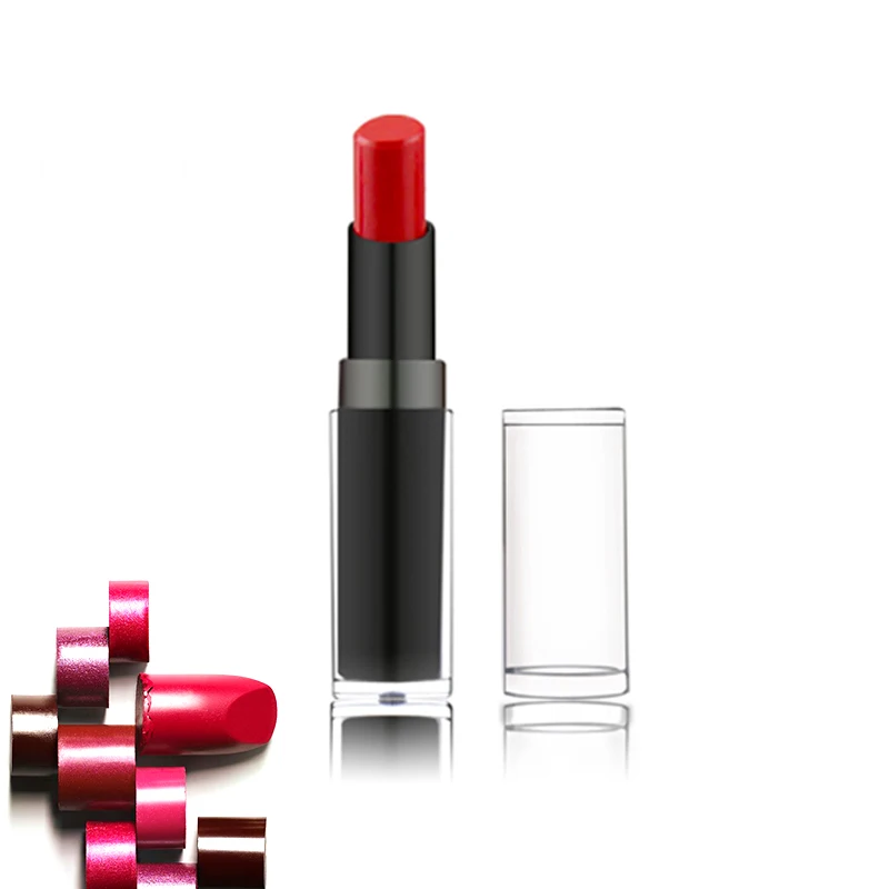 Factory Wholesale Low Price Cosmetics  cheap new look Lasting Moist creamy matte lipstick