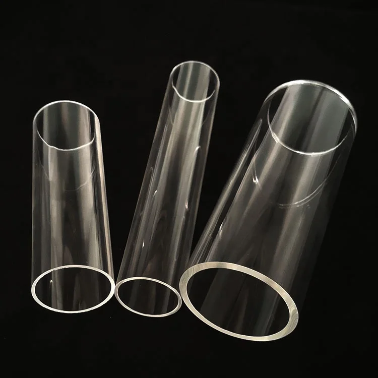 Acrylic Cylinder Tube Transparent Acrylic Pipe