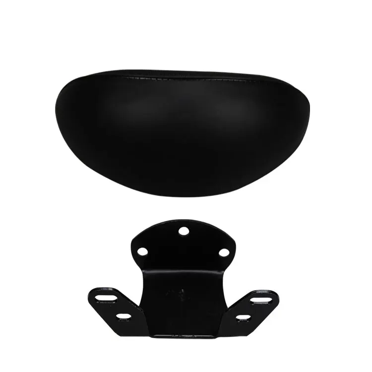 Professional Manufacture motorcycle sissy bar backrest Child back seat Electric bicycle back seat backrest