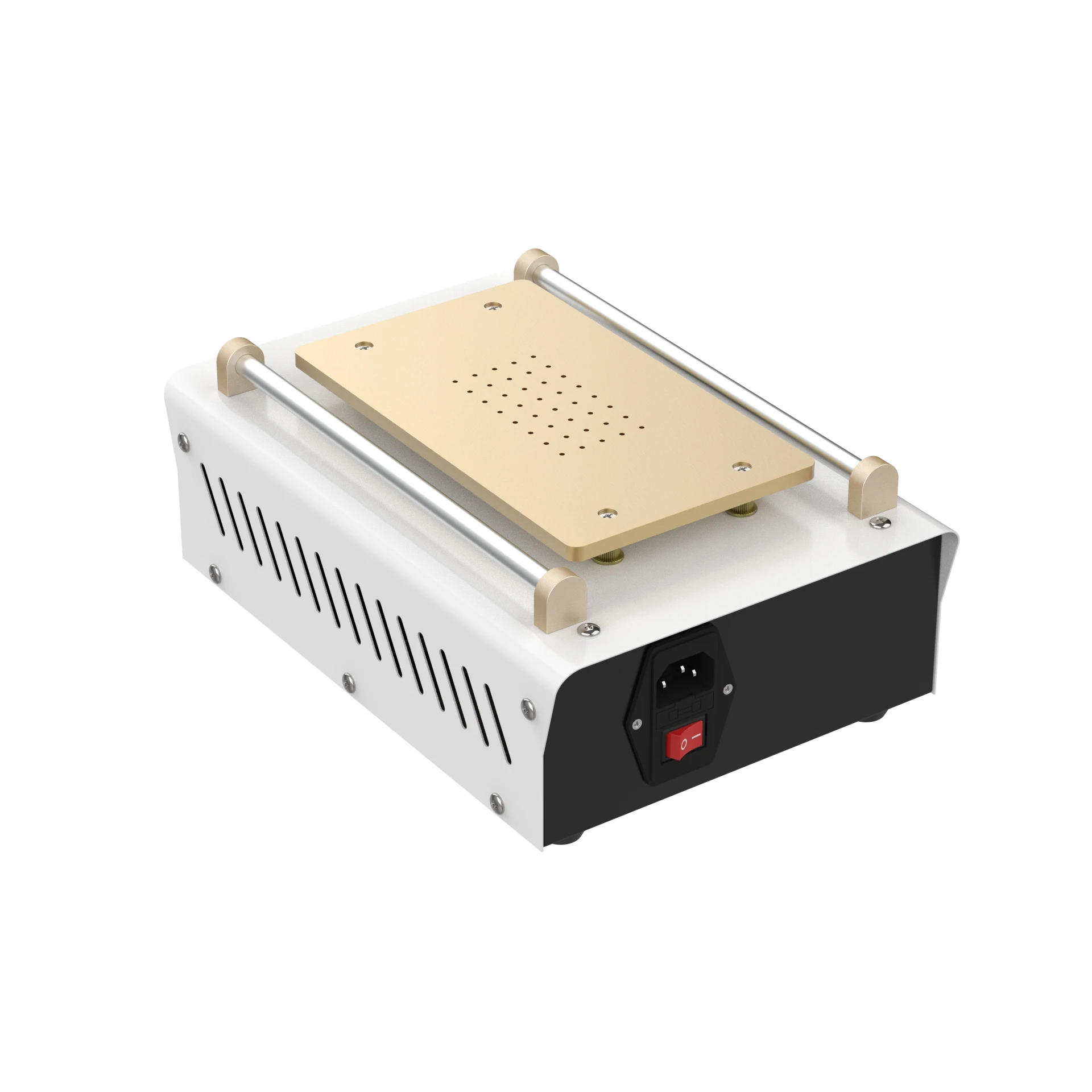 UYUE 948T Split Screen Disassemble Separator Built-in Vacuum Pump Screen Heating Platform For 8 Inch Phone Repair Tool Machine