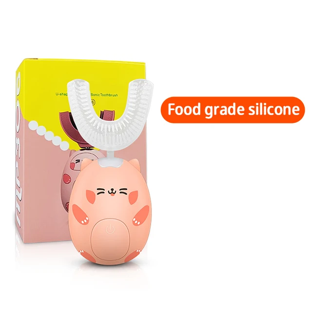 Mini toothbrush sonic electr rechargeable sonic toothbrush timed sonic electric toothbrush for children