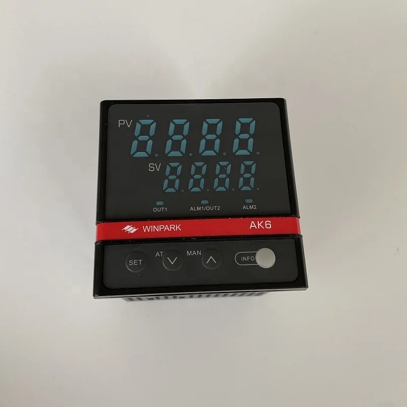 AK6-DKL600 контроллера температуры WINPARK вместо XMTD-2
