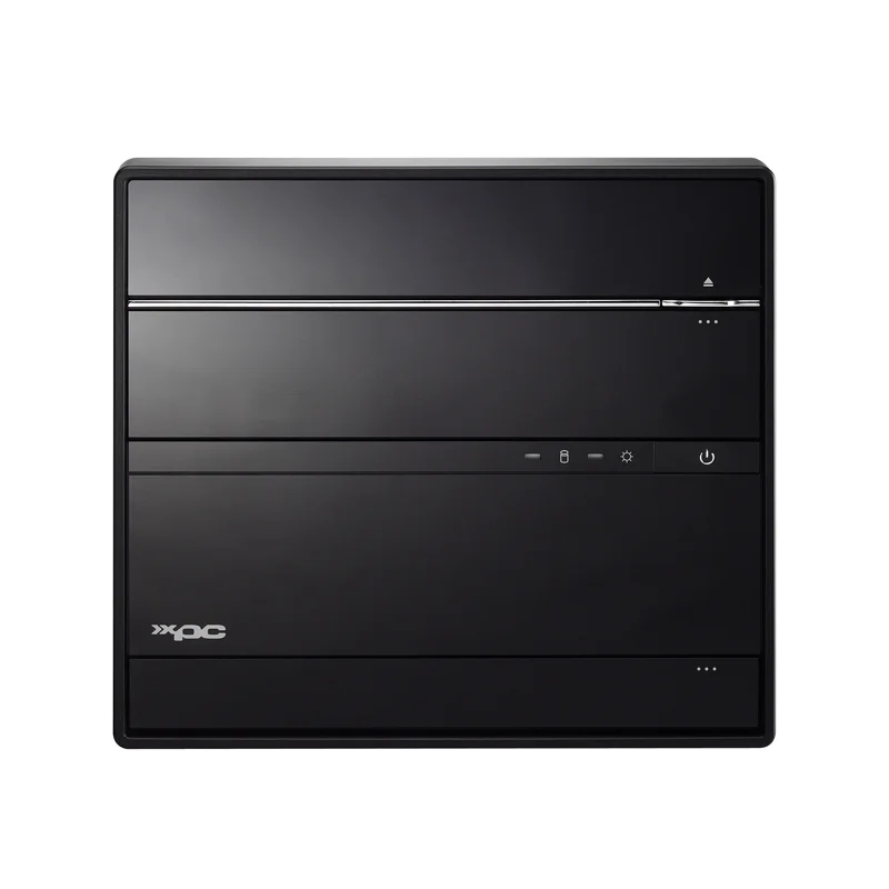 Отличное качество, низкая цена, XPC cube Barebone SH370R6V2 мини-компьютер