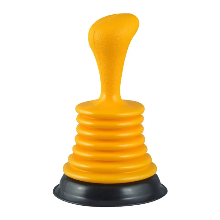 Practical Kitchen Plungers Household Sink Sewer Dredge Bathroom Kitchen Accessories Hair Filter