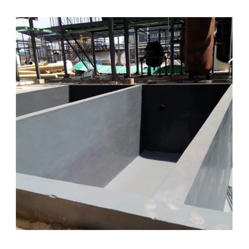High performance polyurethane coating polyurea liquid material Spray polyurea for sewage tank