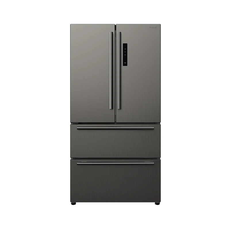 bottom freezer French door refrigerator