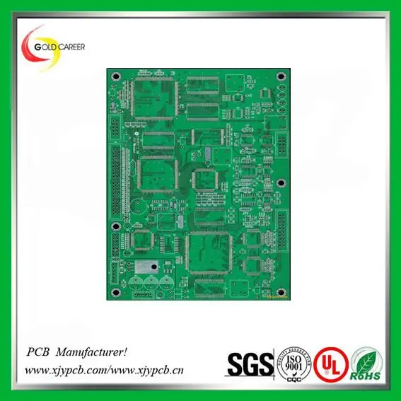 Pcb Printed Circuit Board Electric Shenzhen Radio Sound Control Sensor