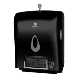Chuangdian CD-8388 Automatic Sensor Toilet Bathroom Hand Towel Paper Dispenser